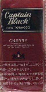 キャプテンブラック パイプチェリー 袋　42.5ｇの画像