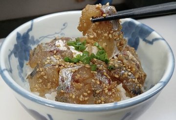 【アカモク入り海鮮丼の具・あまくさ胡麻あじ】食べ比べ2種セットの画像