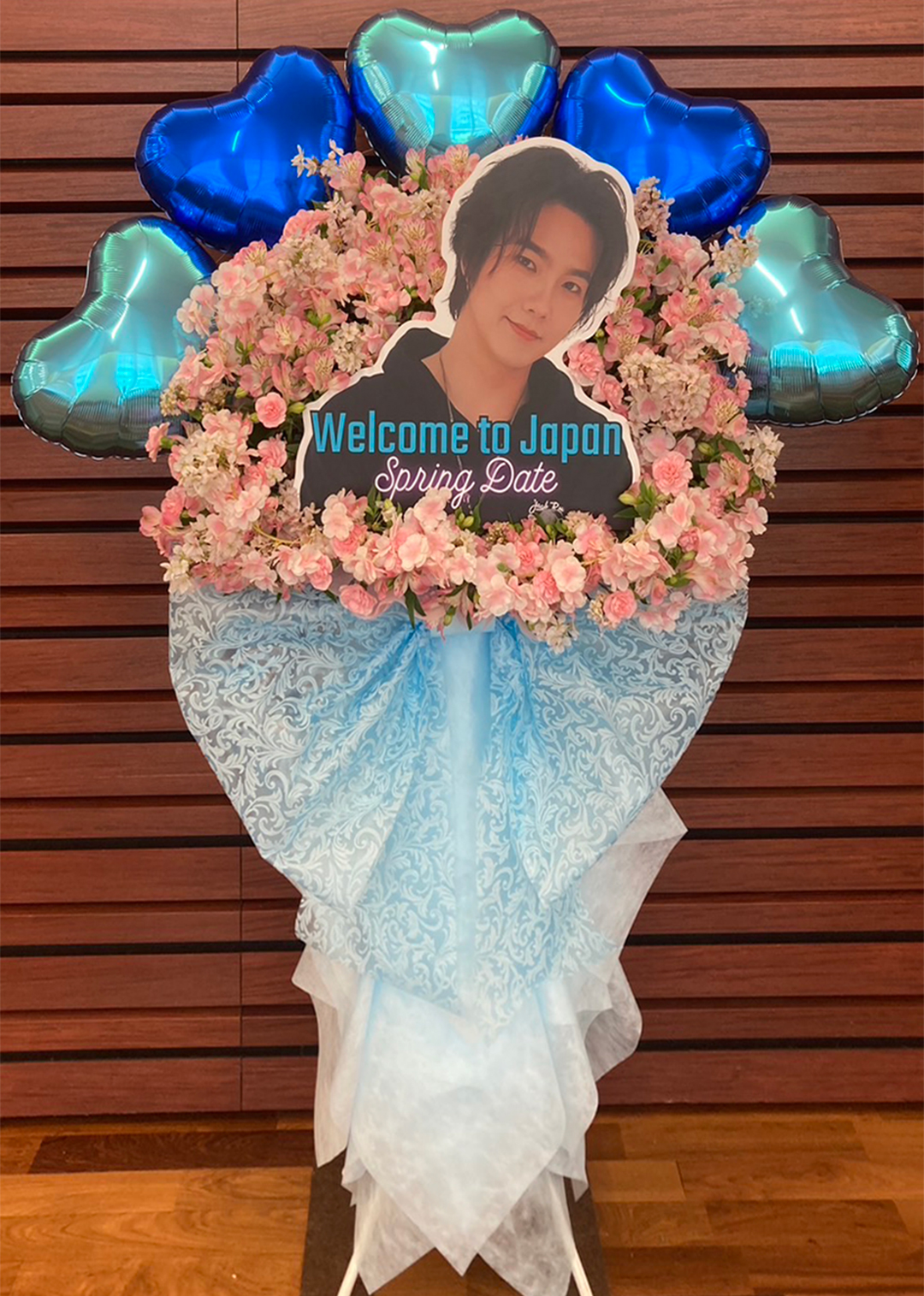 Build Fanmeeting in Tokyo 2025 Spring Date  時事通信ホール