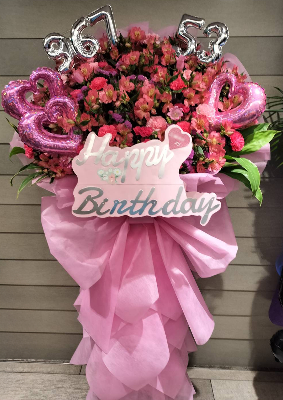 TOKIO TOKYO  黒流 BIRTHDAY PARTY