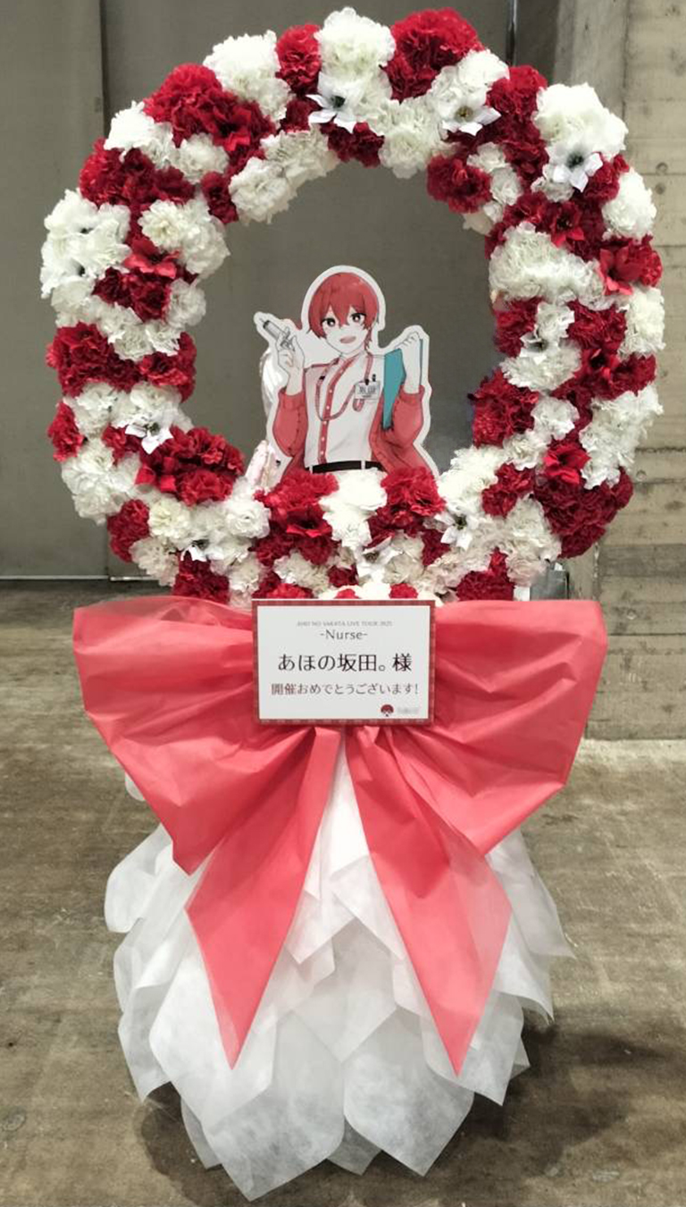 AHO NO SAKATA LIVE TOUR 2025 -Nurse-　幕張メッセ