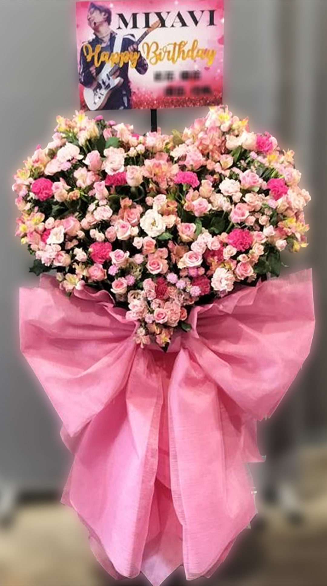 『MIYAVI Special Birthday Live 2025』GARDEN新木場FACTORY