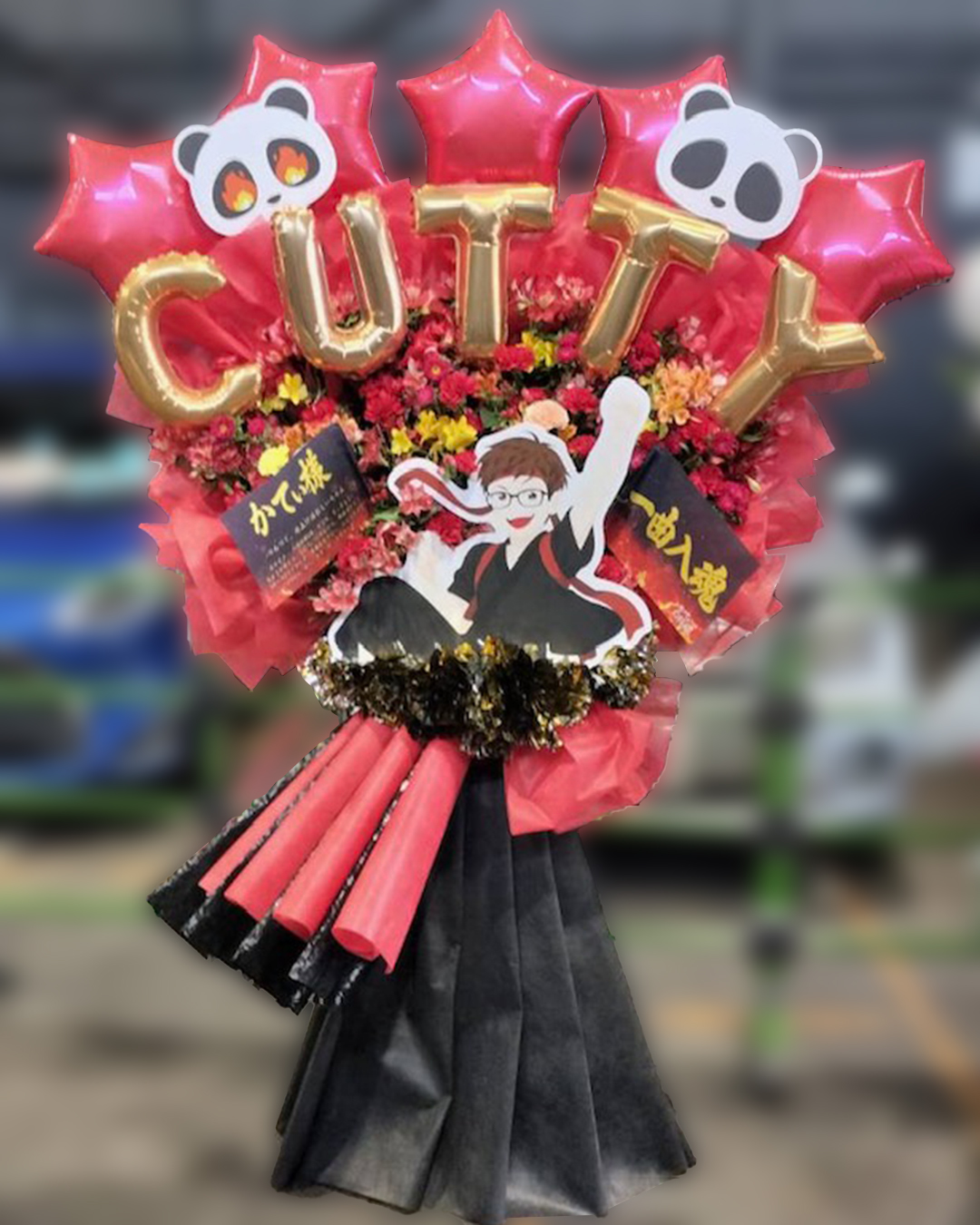 『きゅきゅらいぶ！ 夏の東西救助大作戦 東京公演』GARDEN 新木場FACTORY