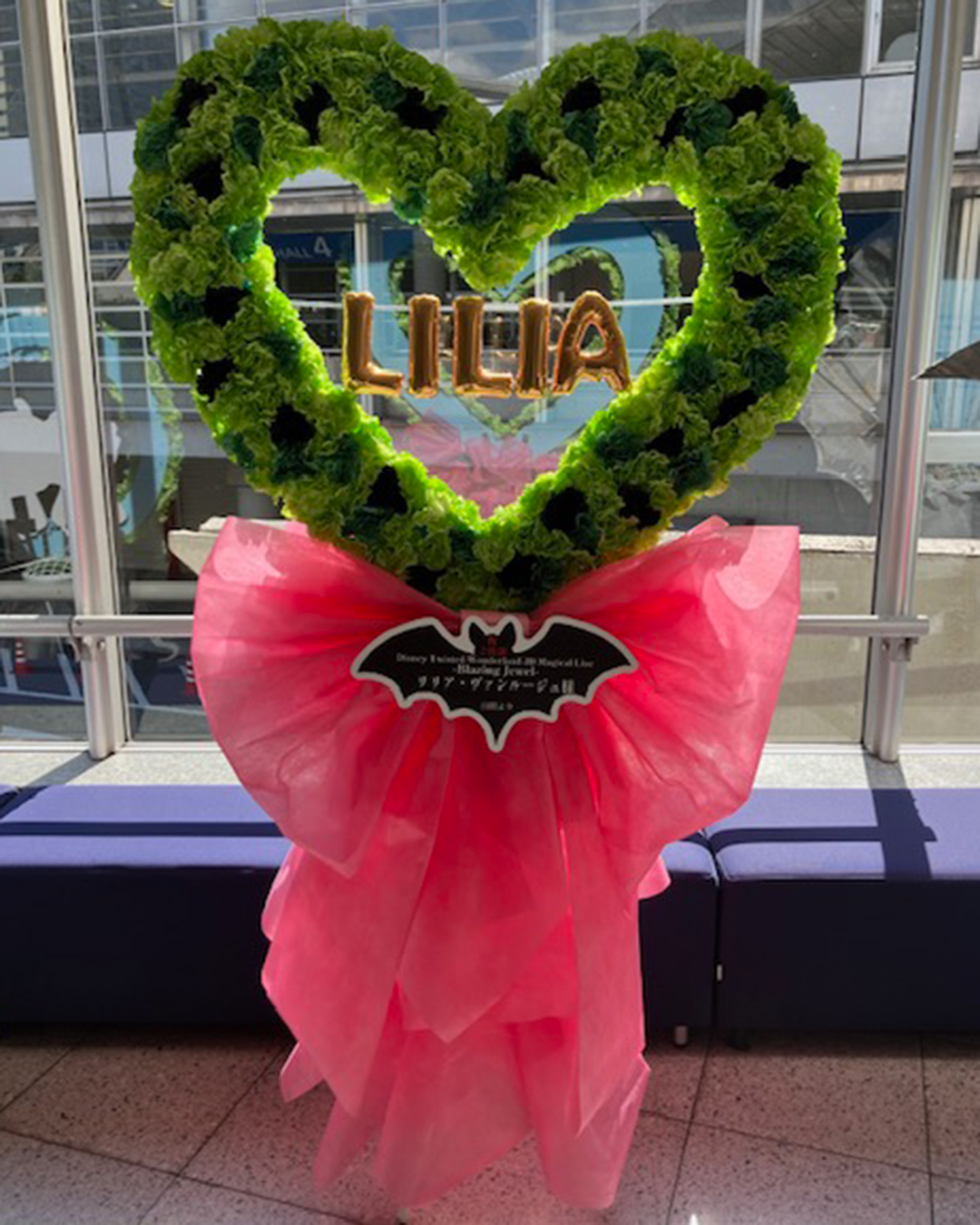 『Disney Twisted-Wonderland 3D Magical Live -Blazing Jewel-』　幕張メッセ 