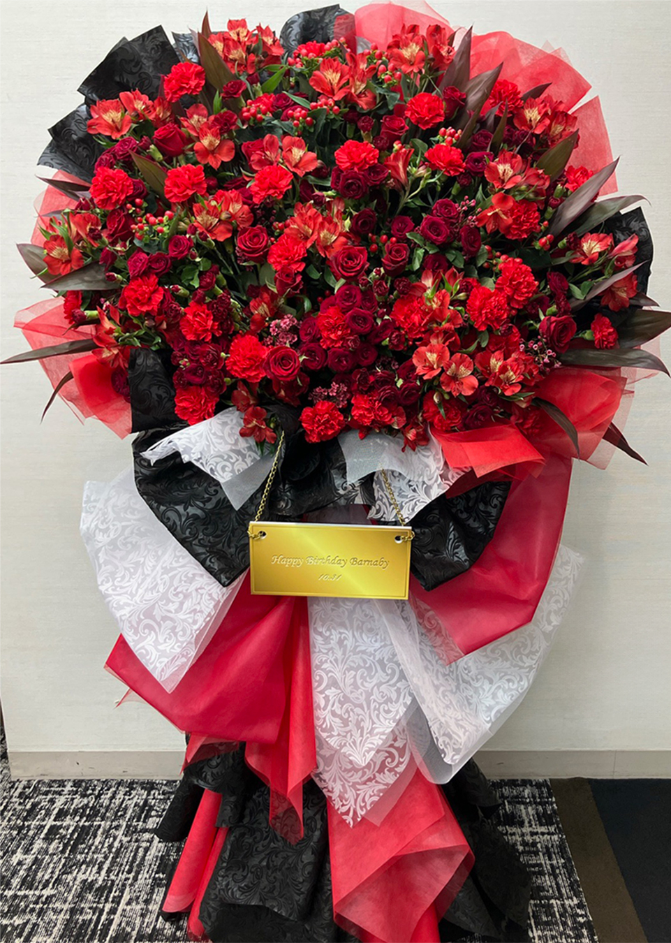 BARNABY Special Birthday Party2025公演　ホテルニューオータニ東京