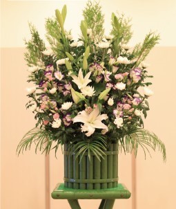 盛花ｰ中A￥19,250の画像