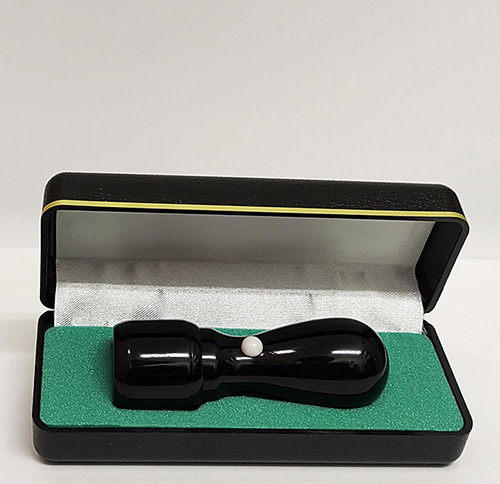 黒水牛　　代表印の画像