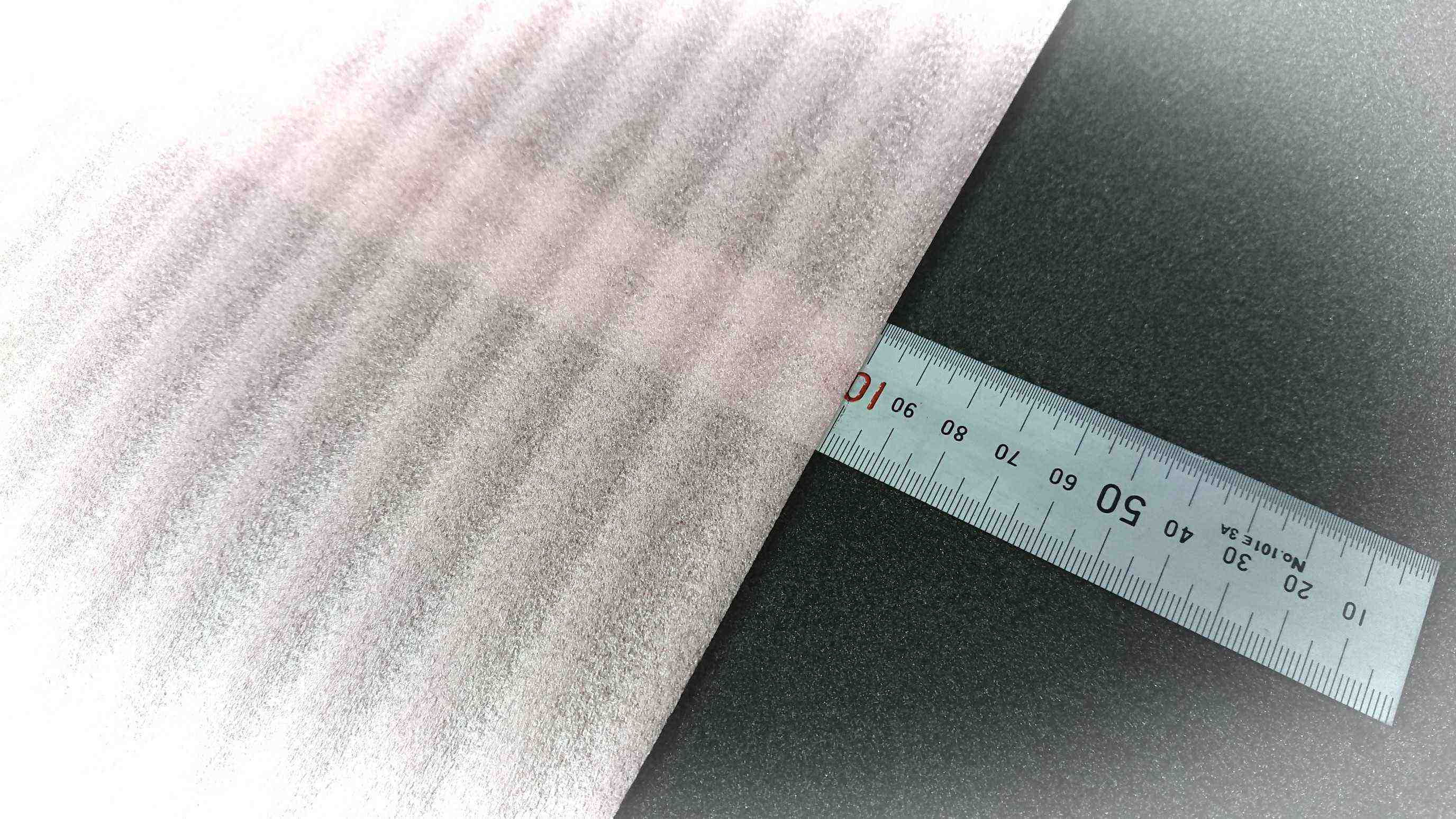 ミラマット ピンク（帯電防止品） 1mm×200mm×200mm画像