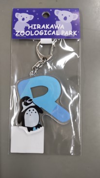 【ご注文品・他のお客様からのご注文はキャンセルとさせていただきます】　イニシャルアクリルキーホルダーの画像