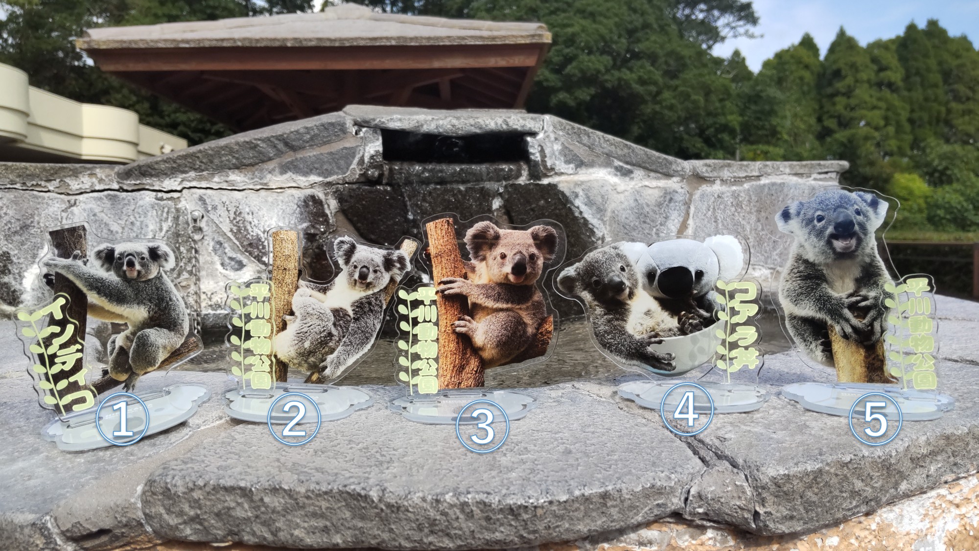 【10/20販売開始】オリジナル　アクリルスタンド(厚さ3㎜)の画像