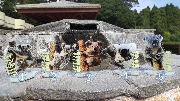 【10/20販売開始】オリジナル　アクリルスタンド(厚さ3㎜)の画像