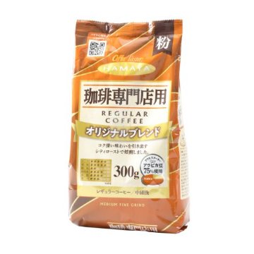 珈琲専門店用 オリジナルブレンド 300gの画像
