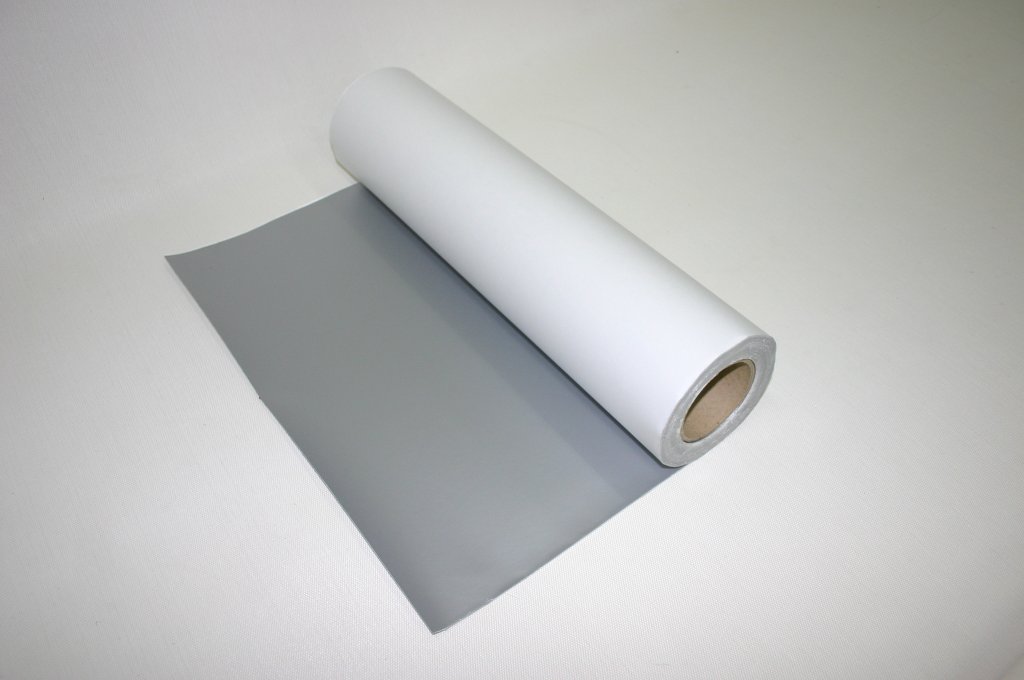 ルーフ補修テープW520シルバー 10mの画像