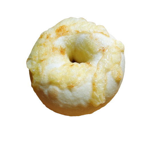 チーズベーグルの画像