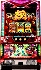 天元突破グレンラガン 極【中古パチスロ実機】(限定1台のみ入荷！)の画像