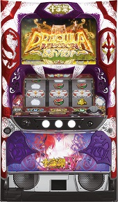 十字架4【中古パチスロ実機】(限定1台のみ入荷！)の画像
