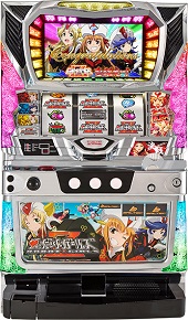 ロボットガールズZ【中古パチスロ実機】(限定1台のみお取り寄せ可)の画像