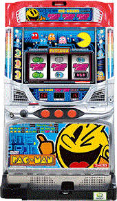 パックマン【中古パチスロ実機】(限定1台のみ再入荷！)の画像