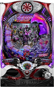 CR仮面ライダー フルスロットル 闇のバトルver.【中古パチンコ実機】(限定1台のみ再入荷！)の画像