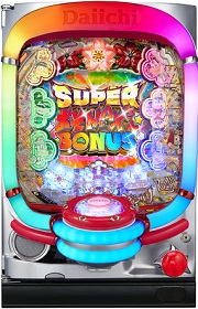 CRおそ松さん～はじまりはじまり【中古パチンコ実機】(白赤枠 限定1台のみ再入荷！)の画像