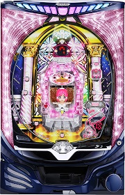 CRシャカリーナVV【中古パチンコ実機】(限定1台のみ入荷！)の画像