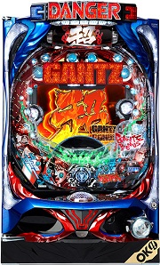CRぱちんこGANTZ EXTRA【中古パチンコ実機】(限定1台のみ再入荷！) の画像