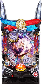 Pぱちんこ新鬼武者 超・蒼剣【中古パチンコ実機】(限定1台のみ入荷！)の画像
