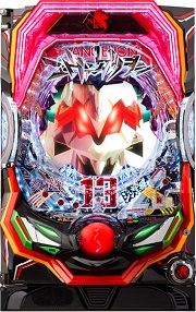 Pヱヴァンゲリヲン～超暴走～【中古パチンコ実機】(限定1台のみ再入荷！)の画像