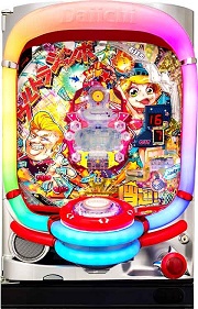 CRウルトラジャンボ【中古パチンコ実機】(限定1台のみお取り寄せ可)の画像
