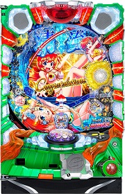 PA清流物語3【中古パチンコ実機】(限定2台のみお取り寄せ可)の画像