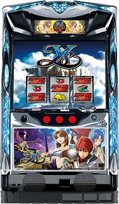 イースI&II【中古パチスロ実機】(限定1台のみ入荷！)の画像