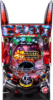 PぱちんこGANTZ:2【中古パチンコ実機】(限定1台のみ入荷！)の画像