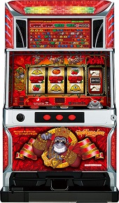 ジャングルマスターコングダム【中古パチスロ実機】(限定1台のみお取り寄せ可)の画像