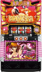 不二子 TYPE A+【中古パチスロ実機】(限定1台のみ入荷！)の画像