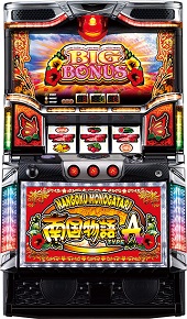 南国物語 TYPE-A【中古パチスロ実機】(限定1台のみ再入荷！) の画像