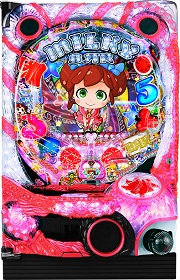 PAミルキーバー N‐W6【中古パチンコ実機】(限定1台のみ入荷！)の画像
