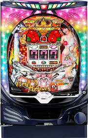 CRAカナカナ with 桃乃木かな【中古パチンコ実機】(限定1台のみお取り寄せ可)の画像