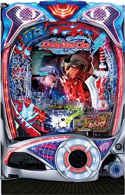 CRデビルメイクライ4【中古パチンコ実機】(限定1台のみお取り寄せ可)の画像