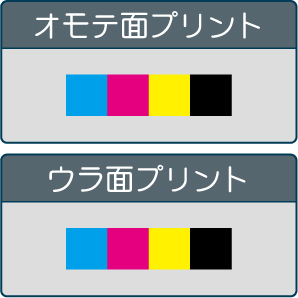 表/カラー　裏/カラー(プリント(S5FV20), 表/カラー　裏/カラー)の画像