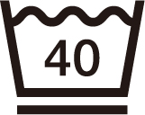 洗濯40-(　洗濯（それぞれ絵表示を選択）, 洗濯40-)画像
