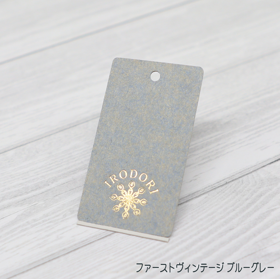 箔押し オリジナル下げ札・商品タグの画像