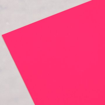 オリジナル 箔押し＋エンボスシール(蛍光紙)の画像