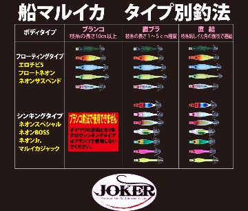 【ゲリラ限定】899　JOKER ネオンスペシャルEGエディション４５【５本入】ミックスパック【限定生産】【26年モデル】の画像