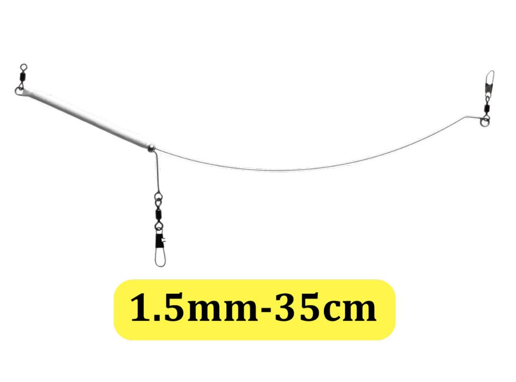 【20年モデル】９０１　JOKER　ホワイトジャックＦ　１．５ｍｍ−３５ｃｍの画像