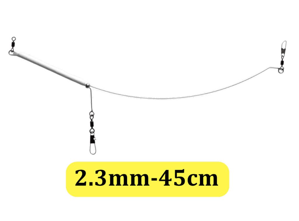 【20年モデル】９０６　JOKER　ホワイトジャックＦ　２．３ｍｍ−４５ｃｍの画像