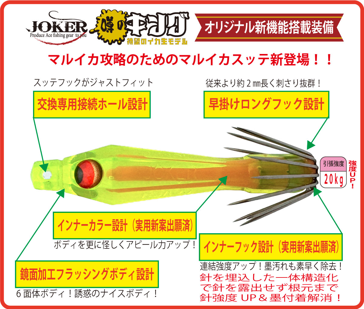 噂のシリーズ 噂のキング誕生！！ヤバいスッテが生まれた！
