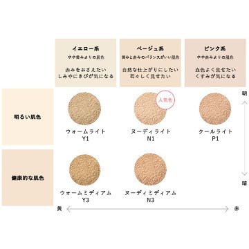 【受注販売商品】ビューティフルスキン　ミネラルファンデーションの画像