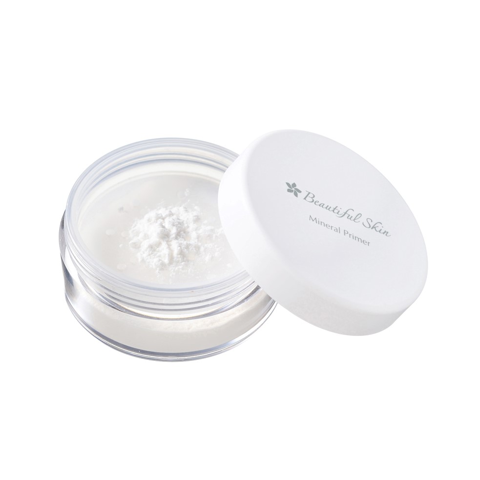 ビューティフルスキン　ミネラルプライマー（下地） 8gの画像