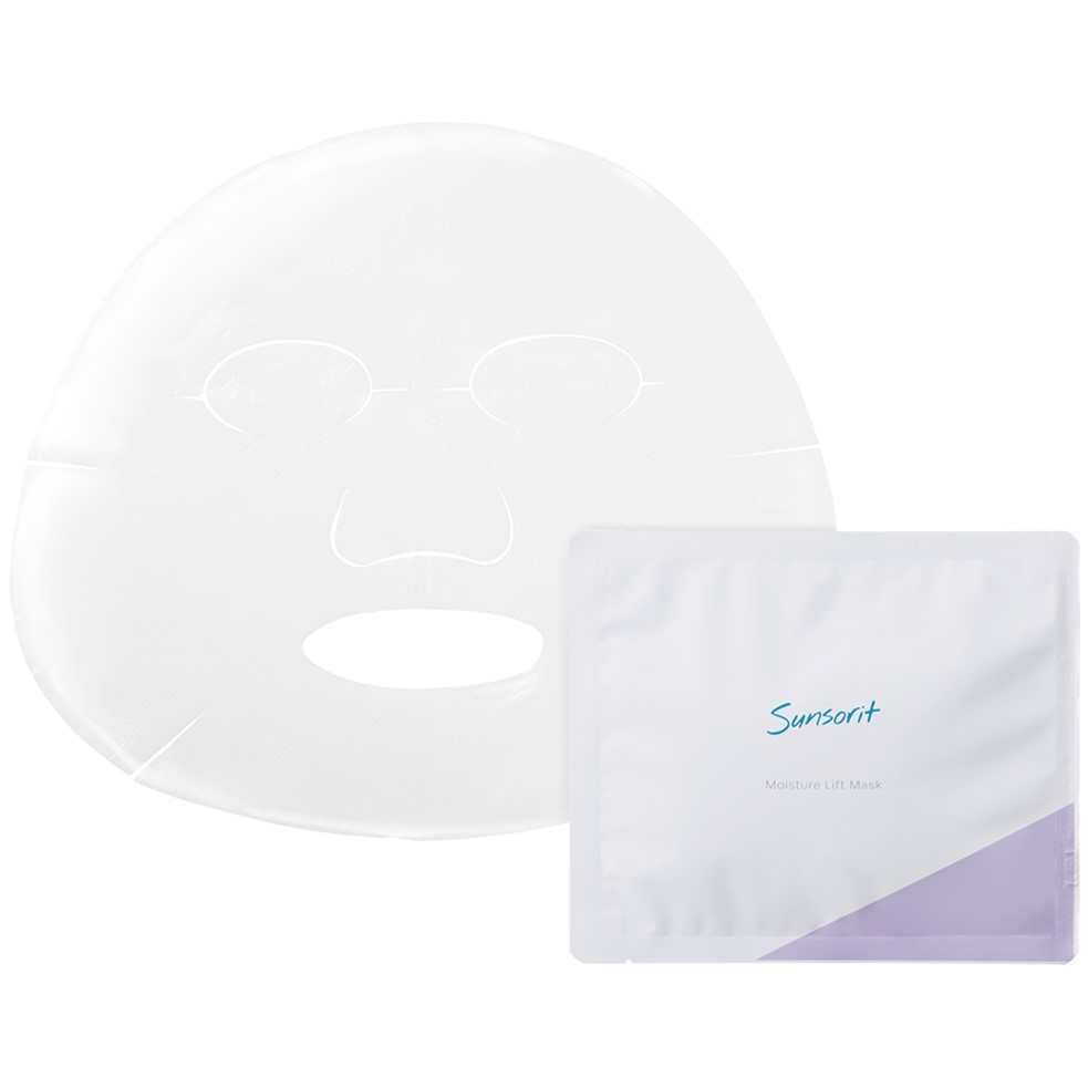 サンソリット　モイスチャーBCマスク　25ml　1枚の画像