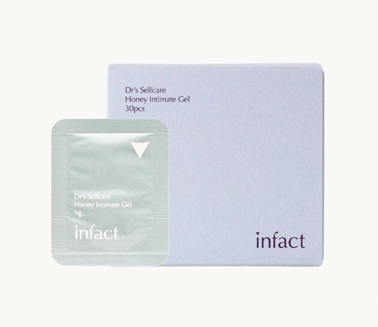 インファクト　ハニーインティメイトジェル　１g×30個の画像